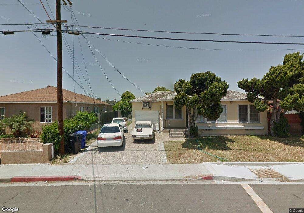 Street View Photo