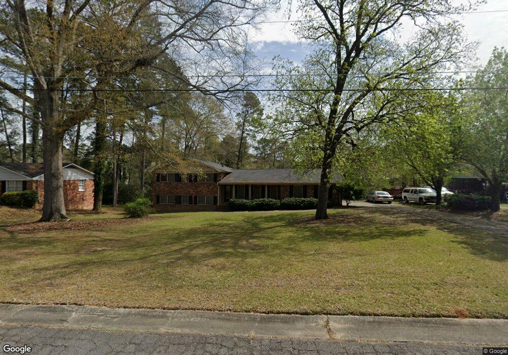 1423 Fern Dr, Macon, GA 31210 - photo 1