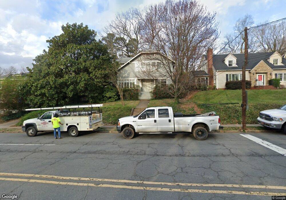 160 N Hawthorne Rd, Winston Salem, NC 27104 - photo 1