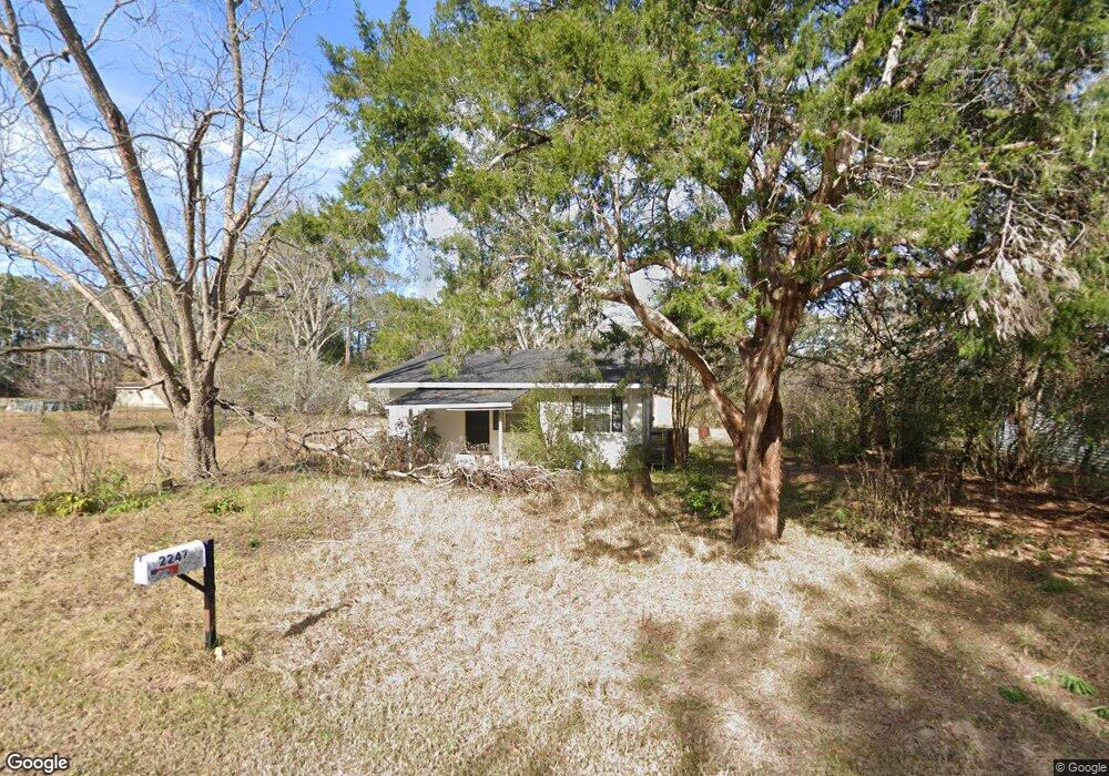 2247 Clark Cir, Ochlocknee, GA 31773 - photo 1