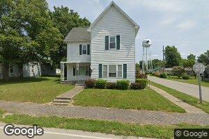 207 S 1st St, van Buren, IN 46991
