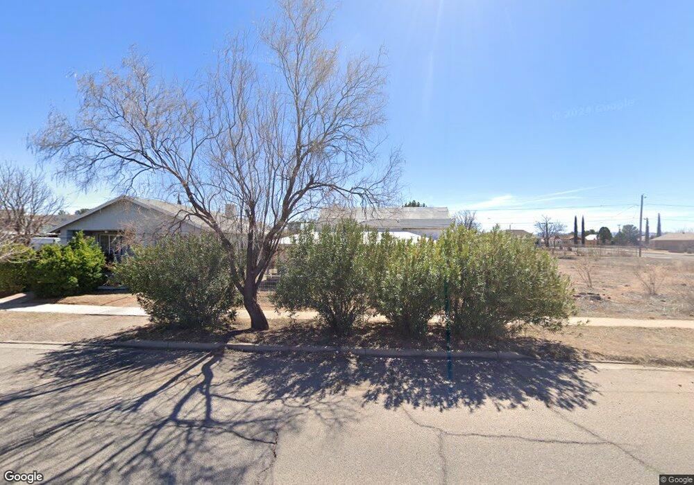 1019 E 20th St, Douglas, AZ 85607 - photo 1