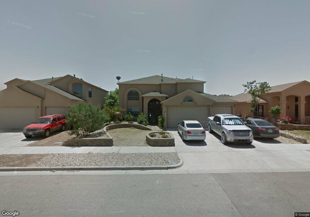 14040 Highweed Dr, El Paso, TX 79928 - photo 1