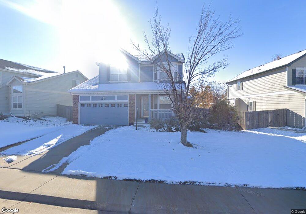 5654 S Andes St, Aurora, CO 80015 - photo 1