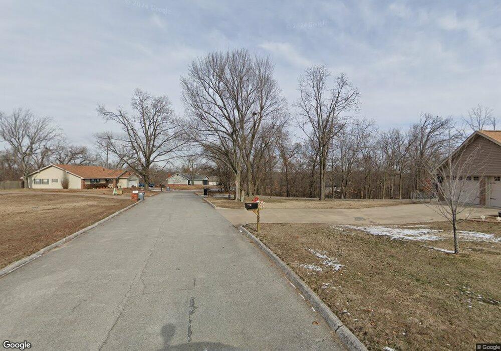 - Hickory Dr, Siloam Springs, AR 72761 - photo 1