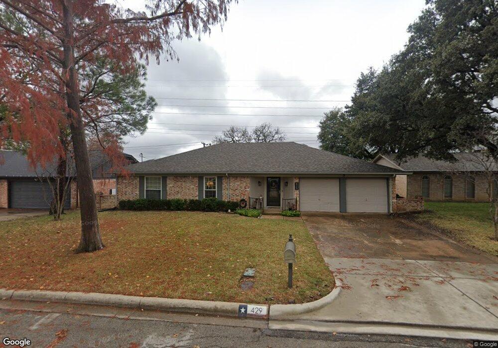 429 Mountainview Dr, Hurst, TX 76054 - photo 1