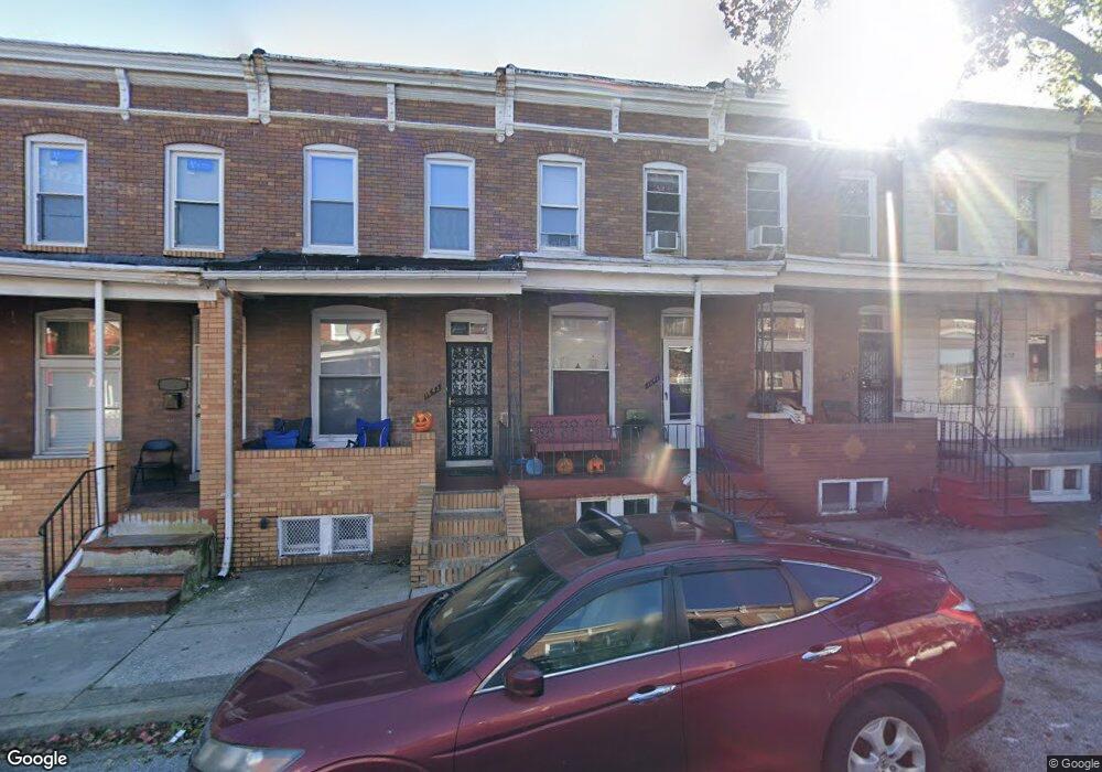 1639 Cliftview Ave, Baltimore, MD 21213 - photo 1