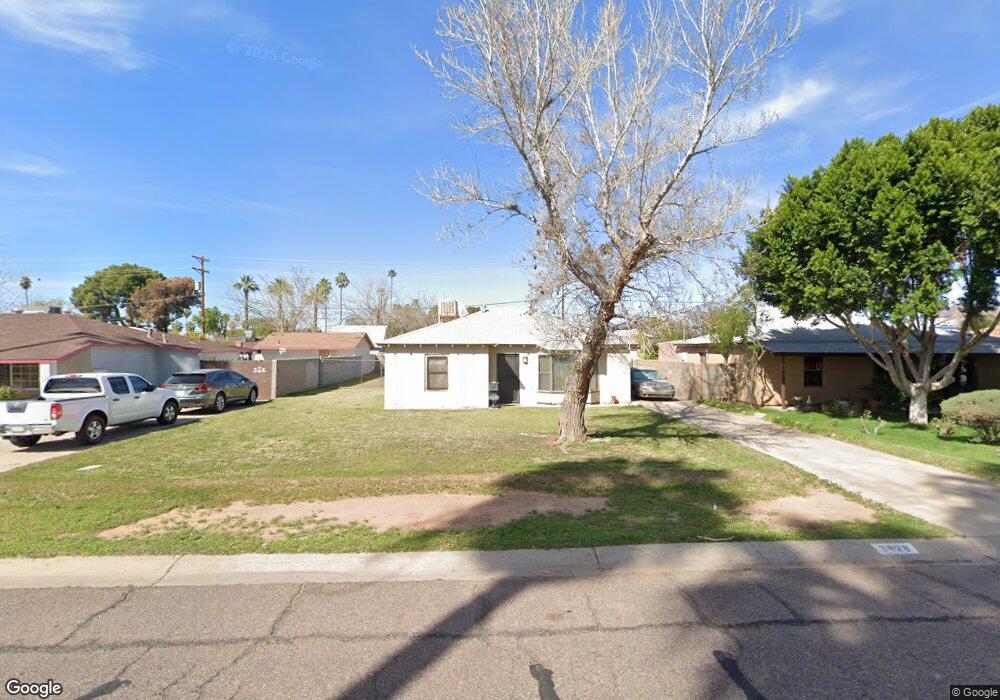 3128 E Cypress St, Phoenix, AZ 85008 - photo 1