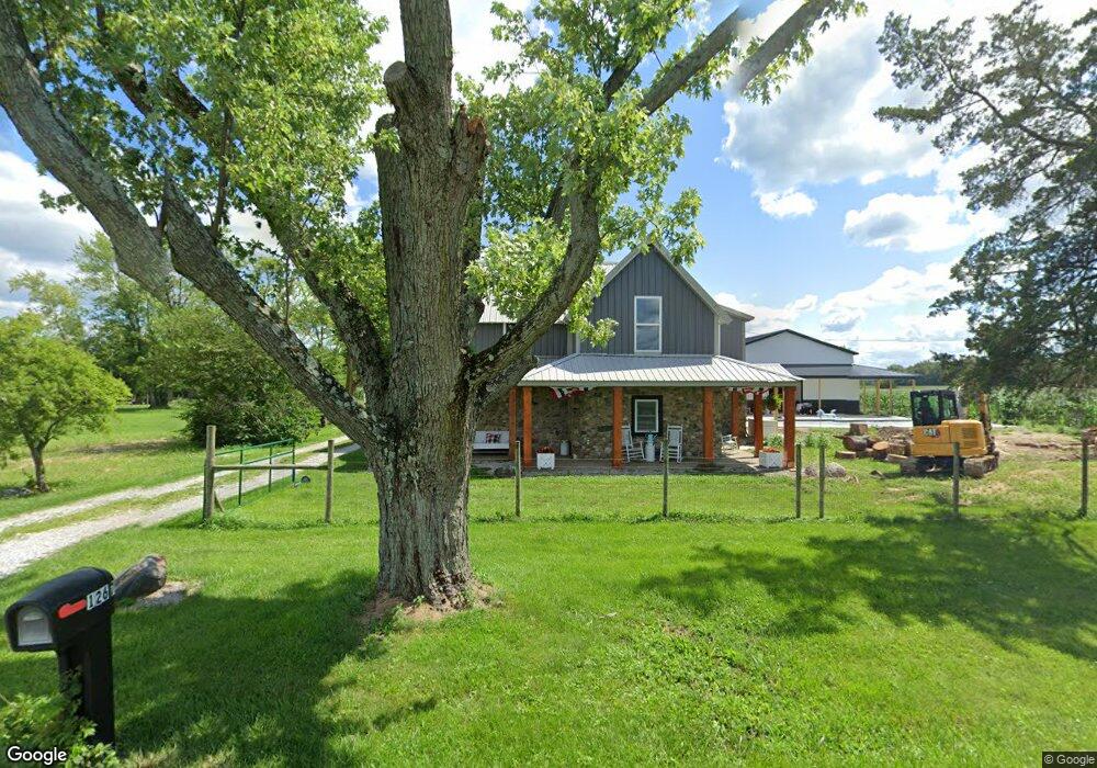 1267 W 1100 N, Fountaintown, IN 46130 - photo 1