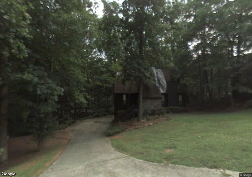 120 Junaluska Dr, Woodstock, GA 30188 - photo 1