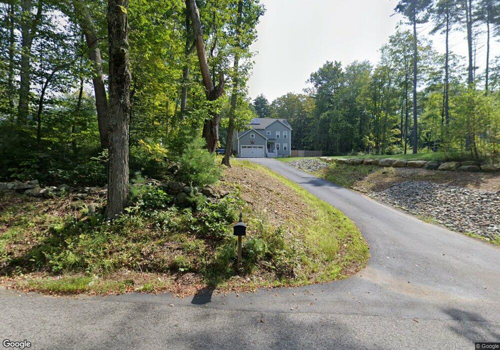 105 Adams Rd, East Brookfield, MA 01515 - photo 1