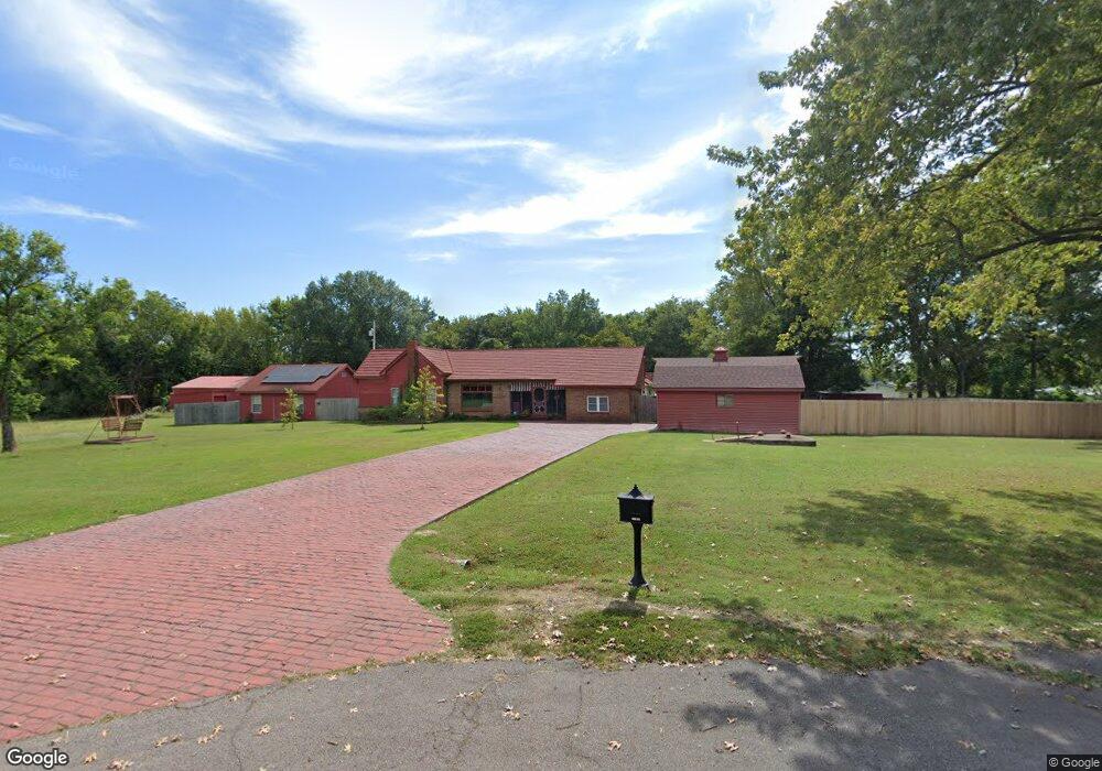 111707 Velma Ln, Muldrow, OK 74948 - photo 1