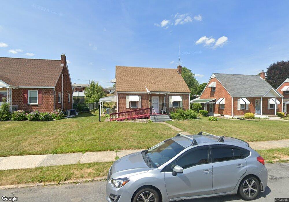 331 W Wabash St, Allentown, PA 18103 - photo 1