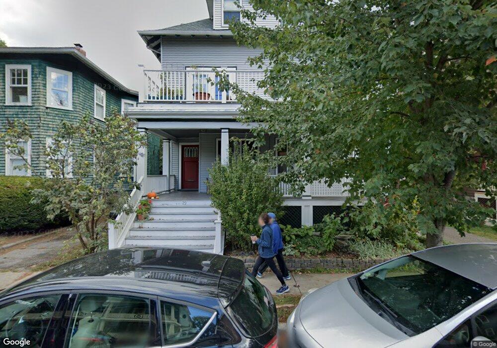 29 Dunster Rd unit 2,29, Jamaica Plain, MA 02130 - photo 1