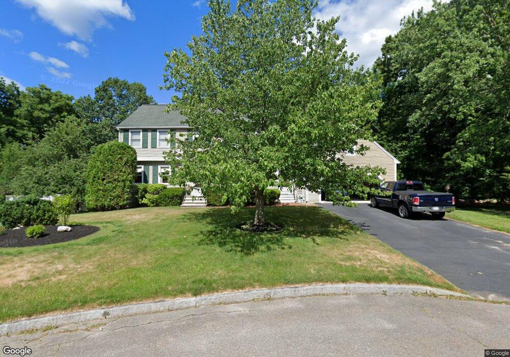 1 Wight Farm Rd, Natick, MA 01760 - photo 1