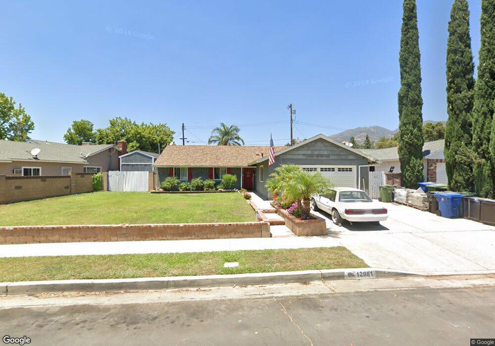 12981 Halford St, Sylmar, CA 91342 - photo 1