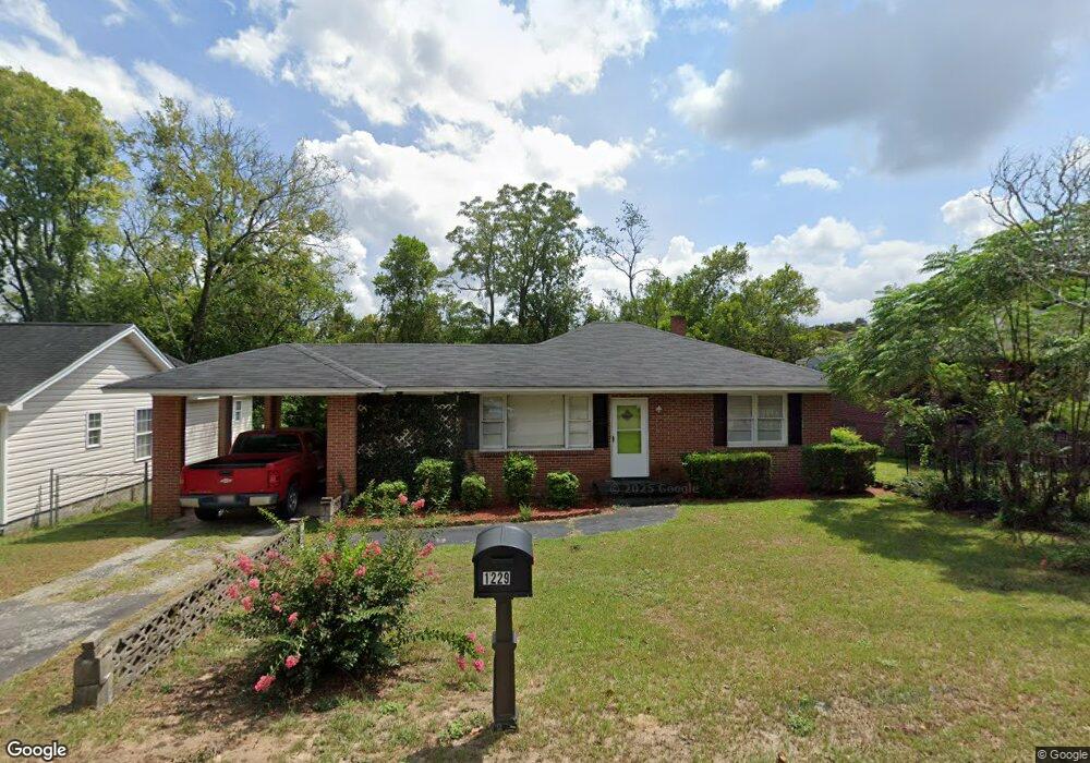1229 Shull St, West Columbia, SC 29169 - photo 1