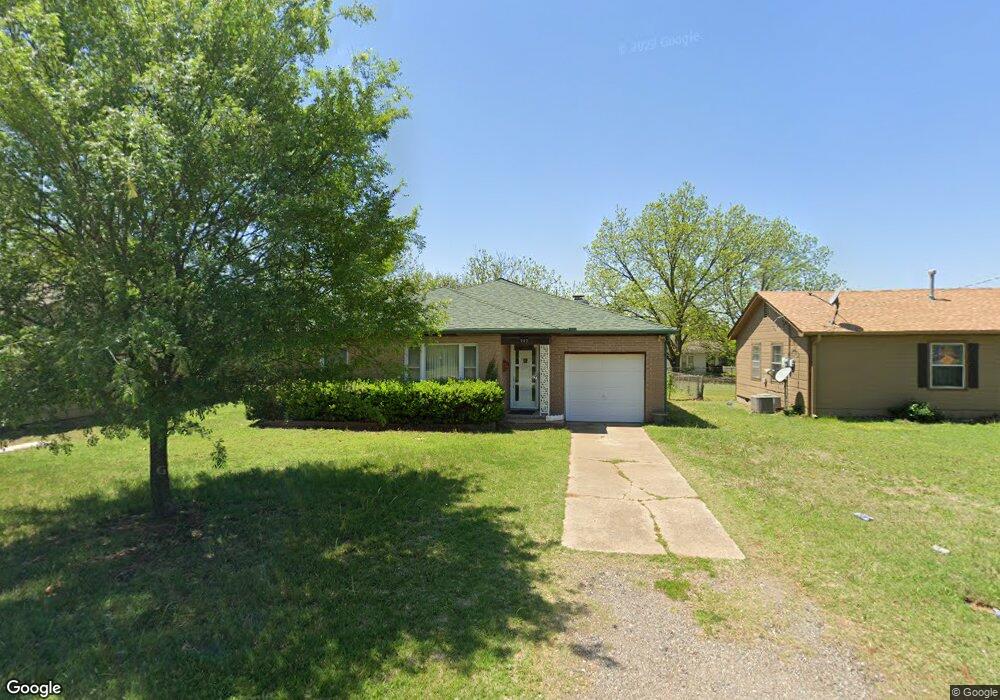 507 N 2nd St, Duncan, OK 73533 - photo 1