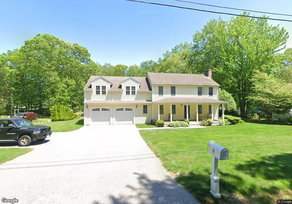 8 Hickory Ln, Westerly, RI 02891 - photo 1