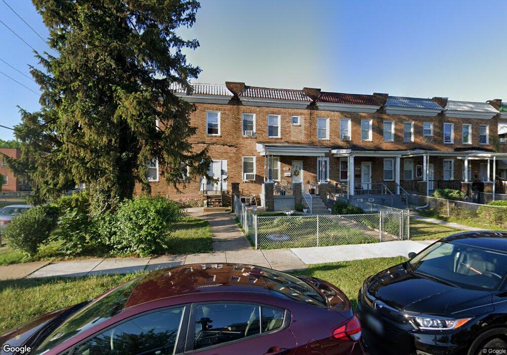 3803 Boarman Ave, Baltimore, MD 21215 - photo 1