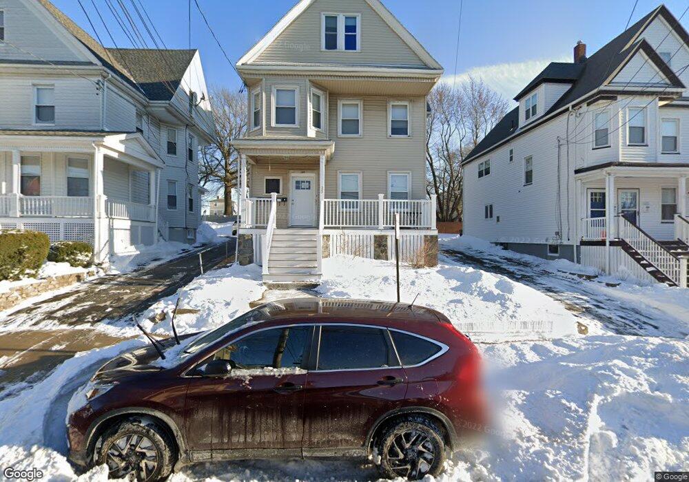25 Wilbur St, Everett, MA 02149 - photo 1