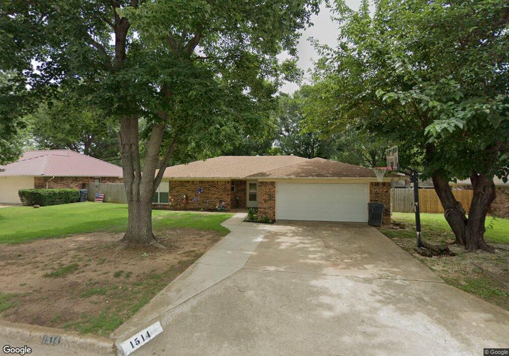 1514 Rosedale St, Ardmore, OK 73401 - photo 1