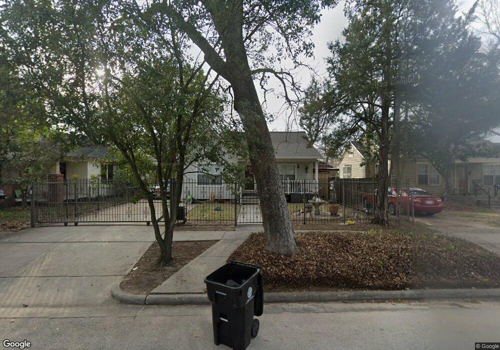 4507 Beggs St, Houston, TX 77009 - photo 1