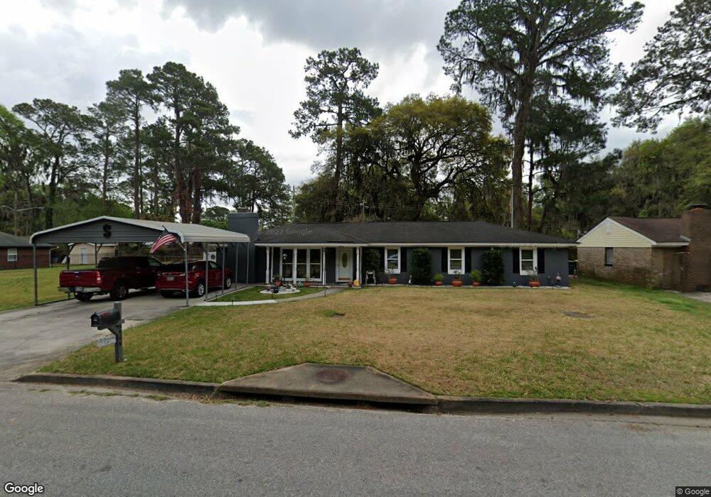 5906 Edison Ave, Savannah, GA 31406 - photo 1