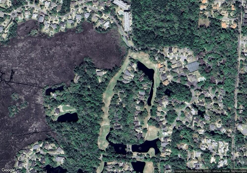 26 W Lake Dr, Saint Simons Island, GA 31522 - photo 1