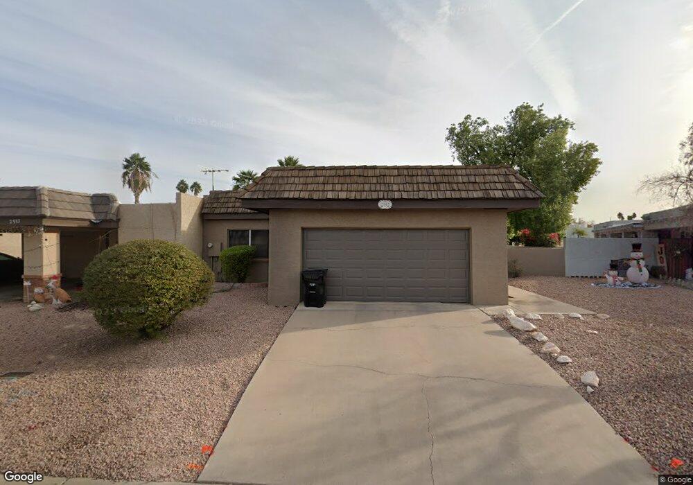 2547 N Doral Cir, Mesa, AZ 85215 - photo 1