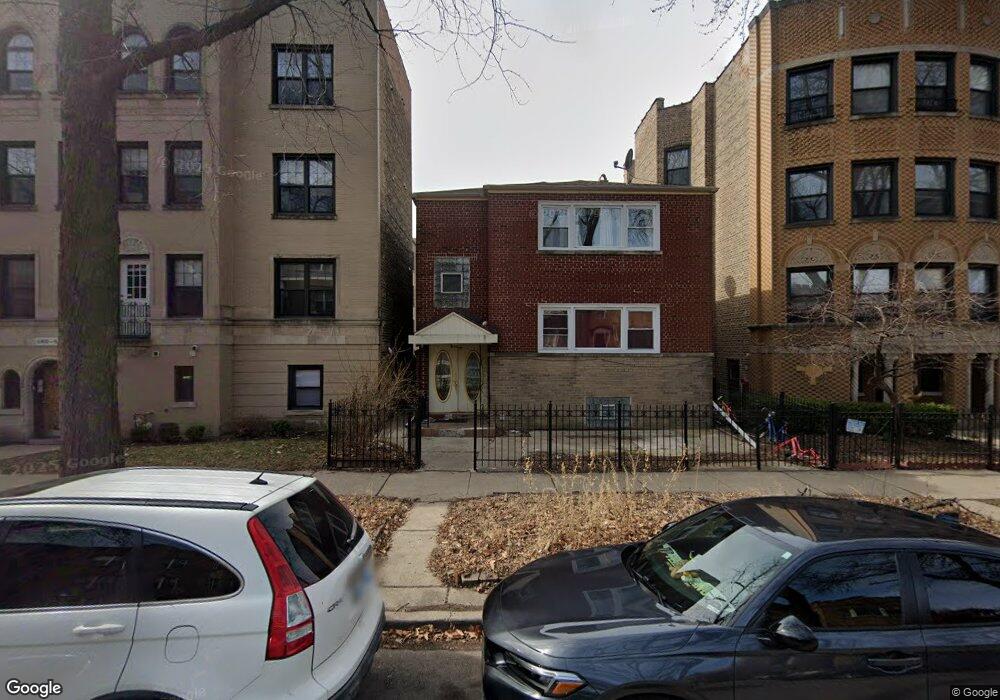 6308 N Rockwell St unit 1, Chicago, IL 60659 - photo 1