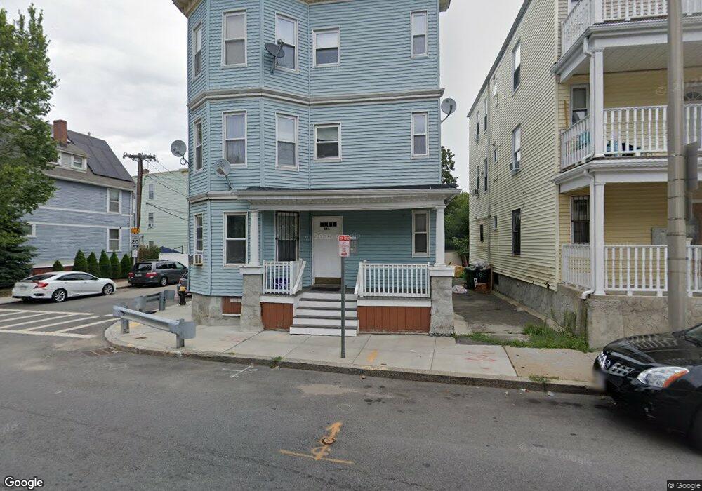 486 Quincy St unit 3, Dorchester, MA 02125 - photo 1