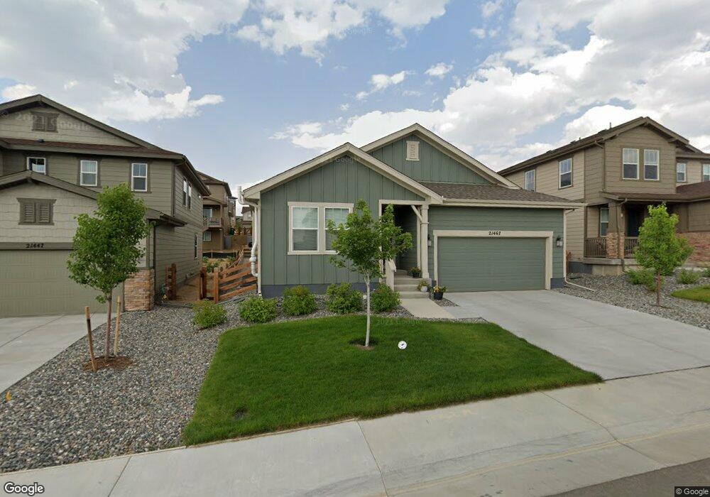21467 E Stanford Dr, Aurora, CO 80015 - photo 1