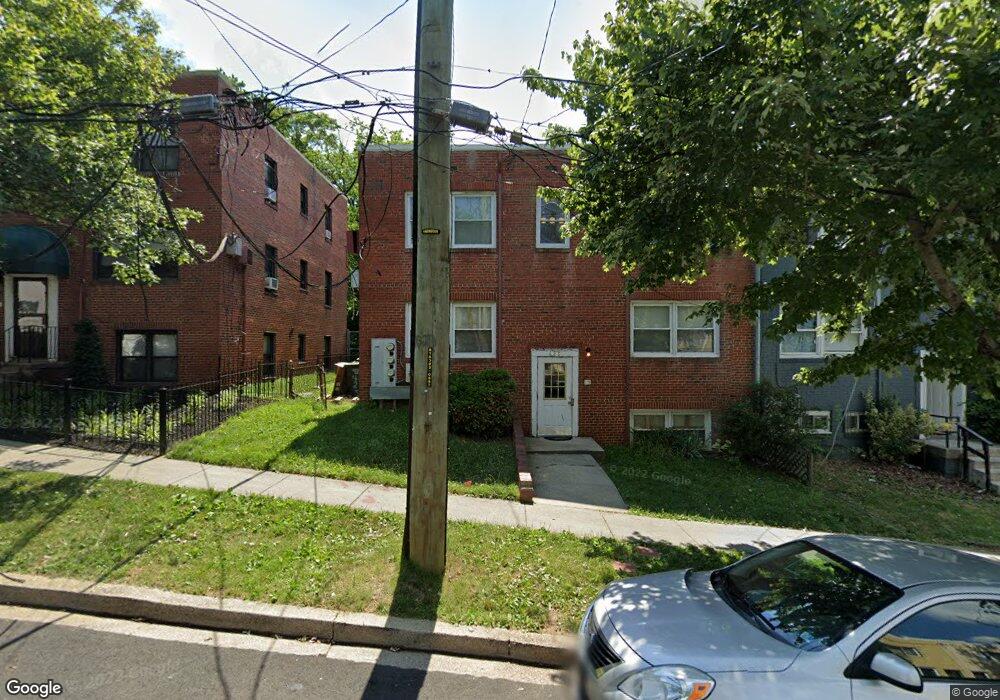 425 Burbank St SE, Washington, DC 20019 - photo 1