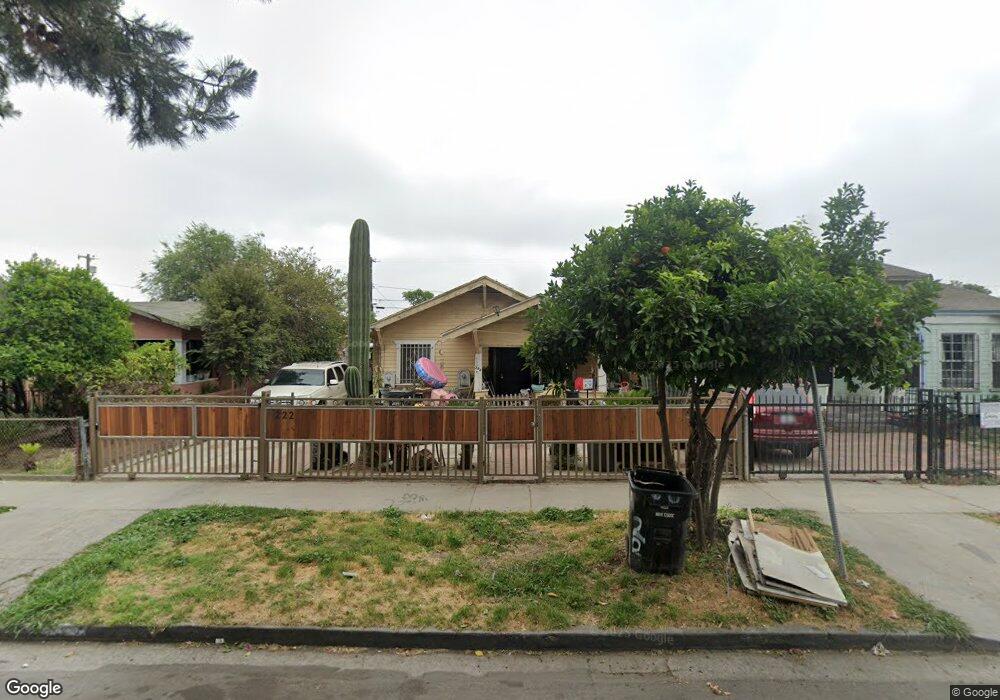 Street View Photo