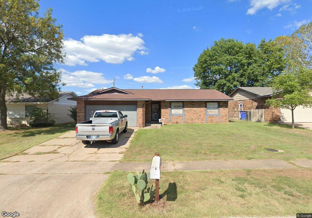 1900 W Delmar St, Broken Arrow, OK 74012 - photo 1