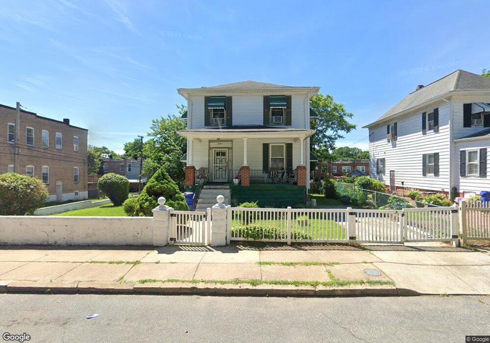 2901 Boarman Ave, Baltimore, MD 21215 - photo 1