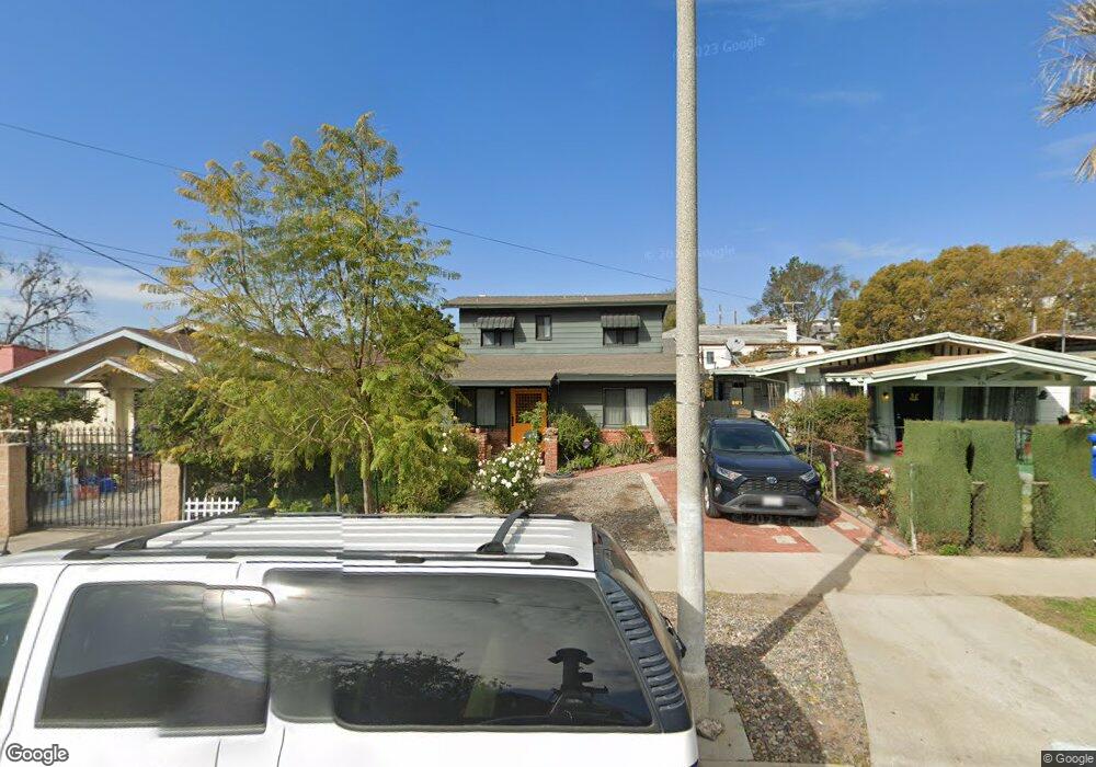 Street View Photo