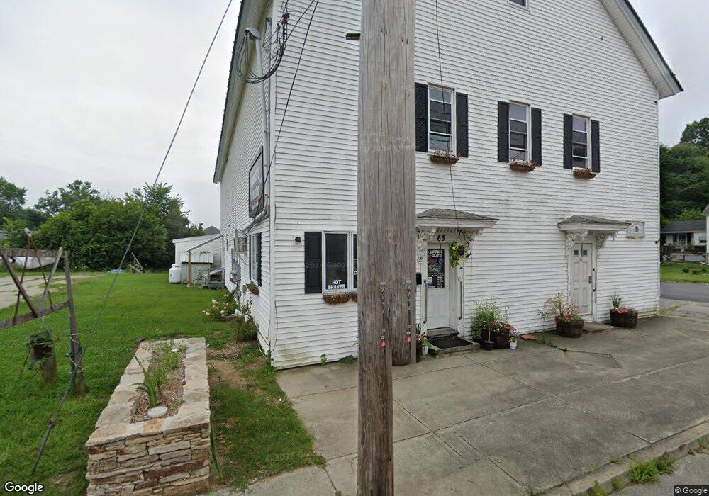 65 Prospect St, Moosup, CT 06354 - photo 1