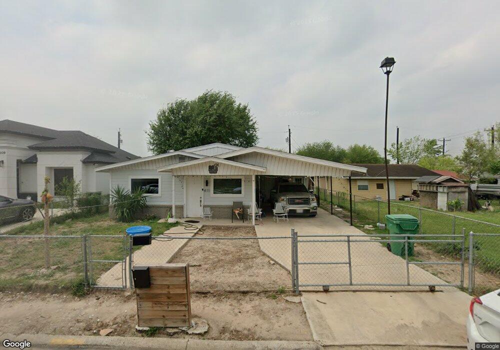 611 N Flag St, Pharr, TX 78577 - photo 1