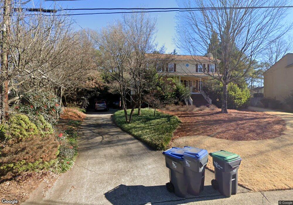 4950 Highpoint Way NE, Marietta, GA 30066 - photo 1