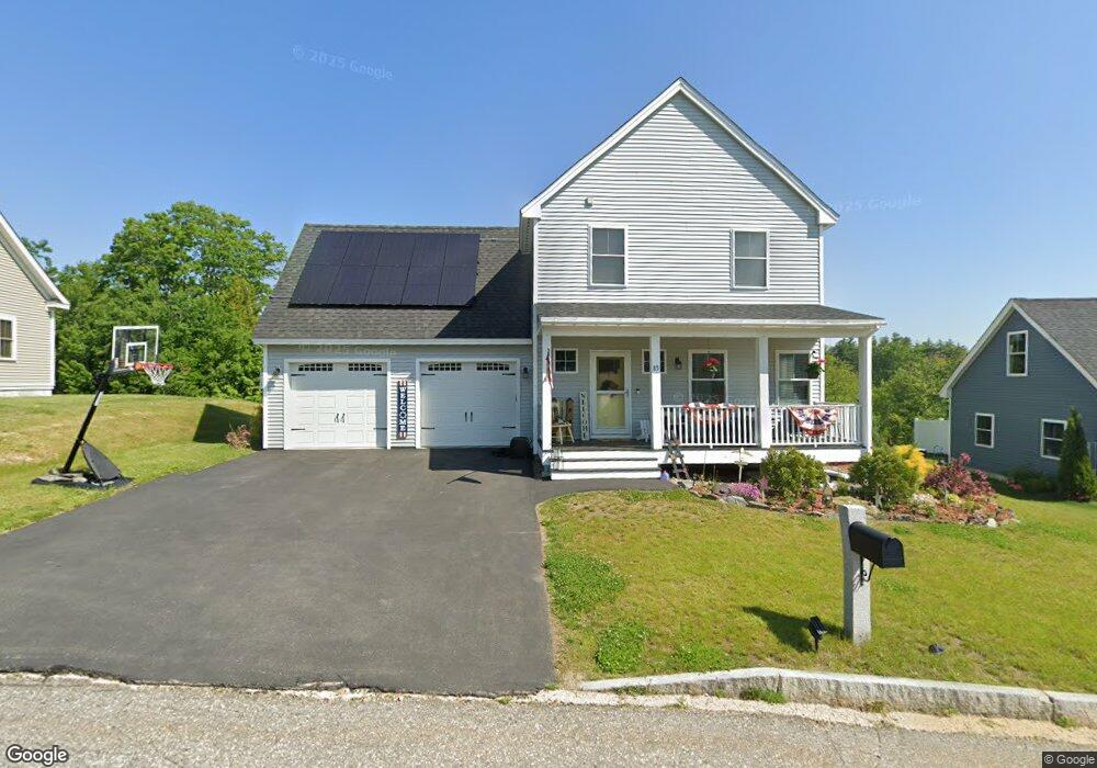85 Fillmore Blvd Aka Highfield Dr, Rochester, NH 03867 - photo 1