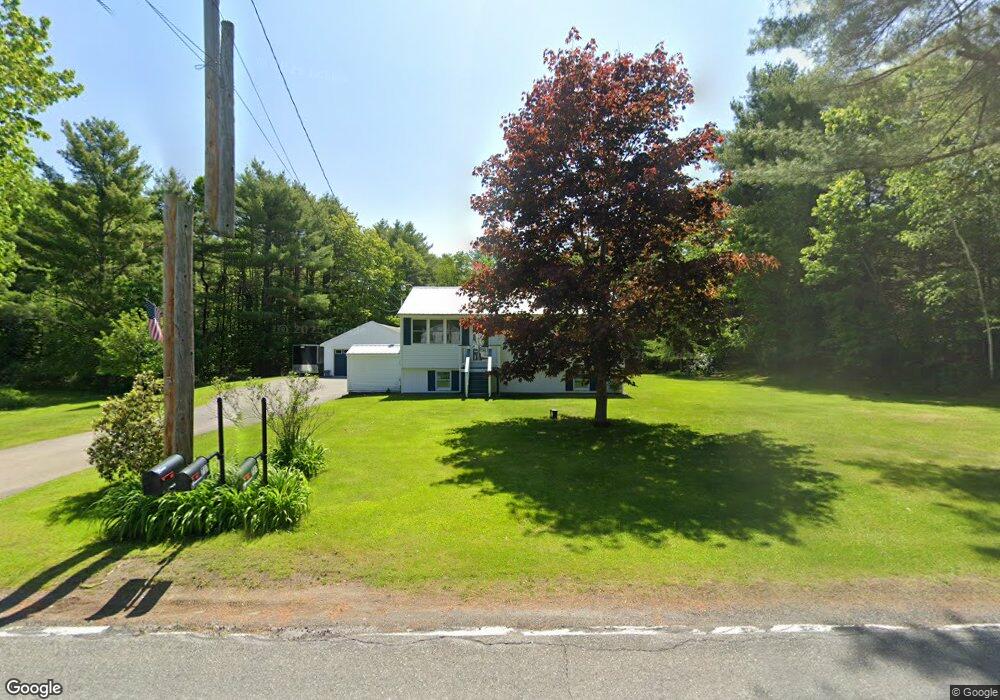 718 Marston Rd, Gardiner, ME 04345 - photo 1