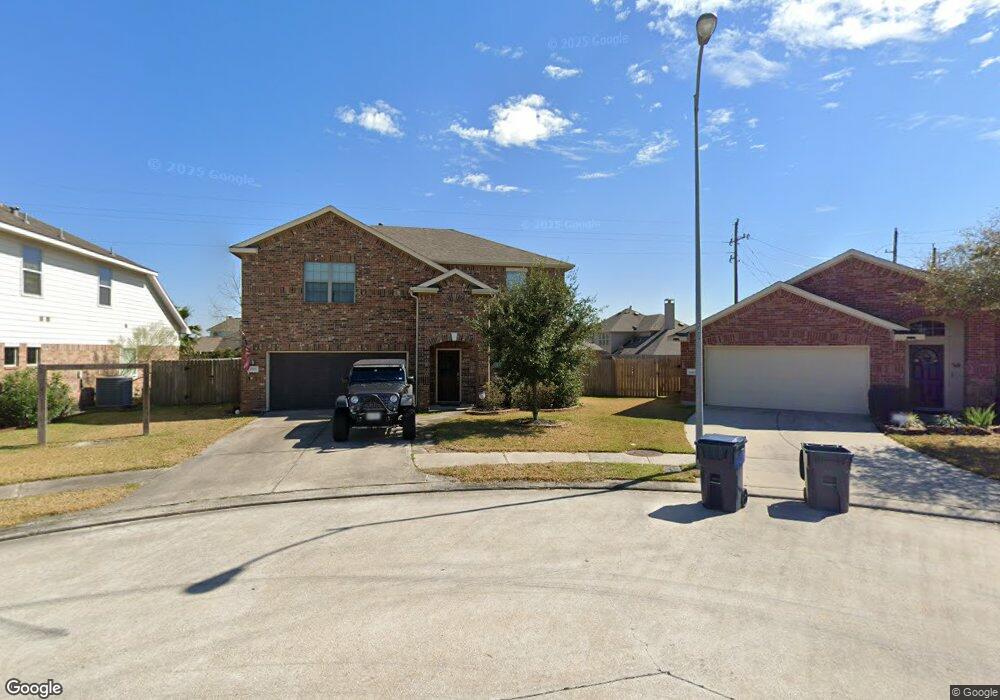 2806 Lockeridge Pines Dr, Spring, TX 77386 - photo 1