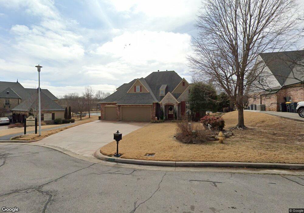 1632 E 124th St S, Jenks, OK 74037 - photo 1