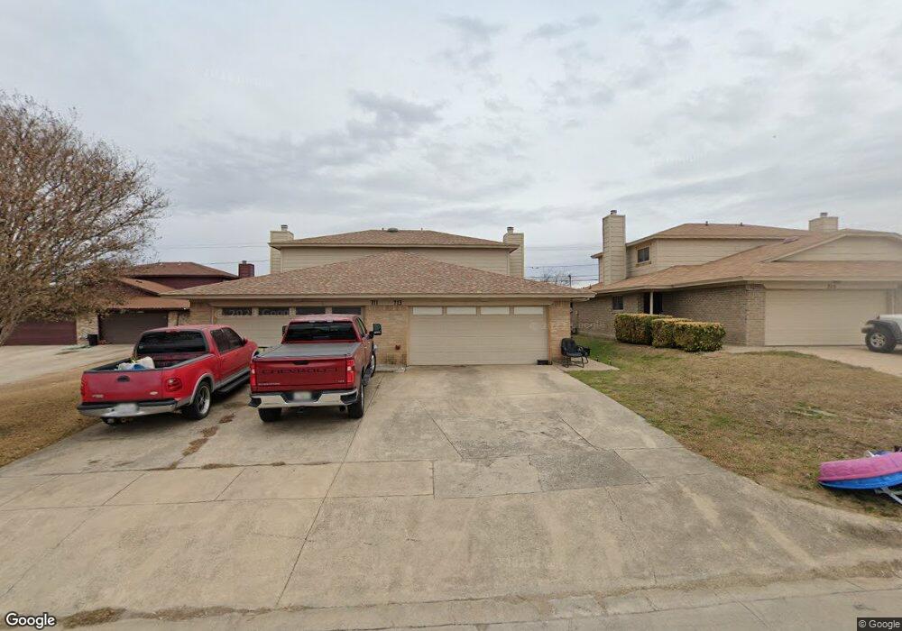 711 Lariat Ln, Fort Worth, TX 76108 - photo 1