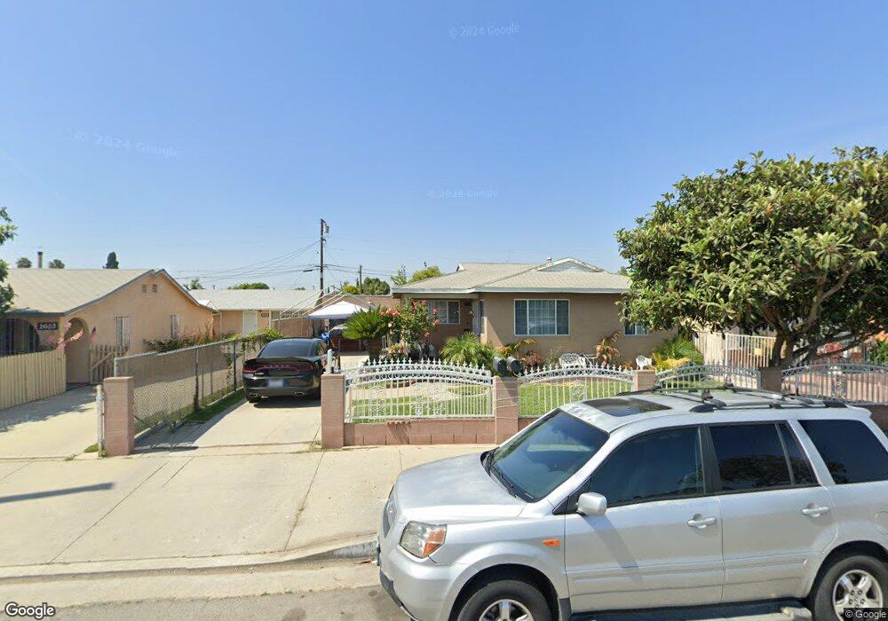 2609 E 130th St, Compton, CA 90222 - photo 1