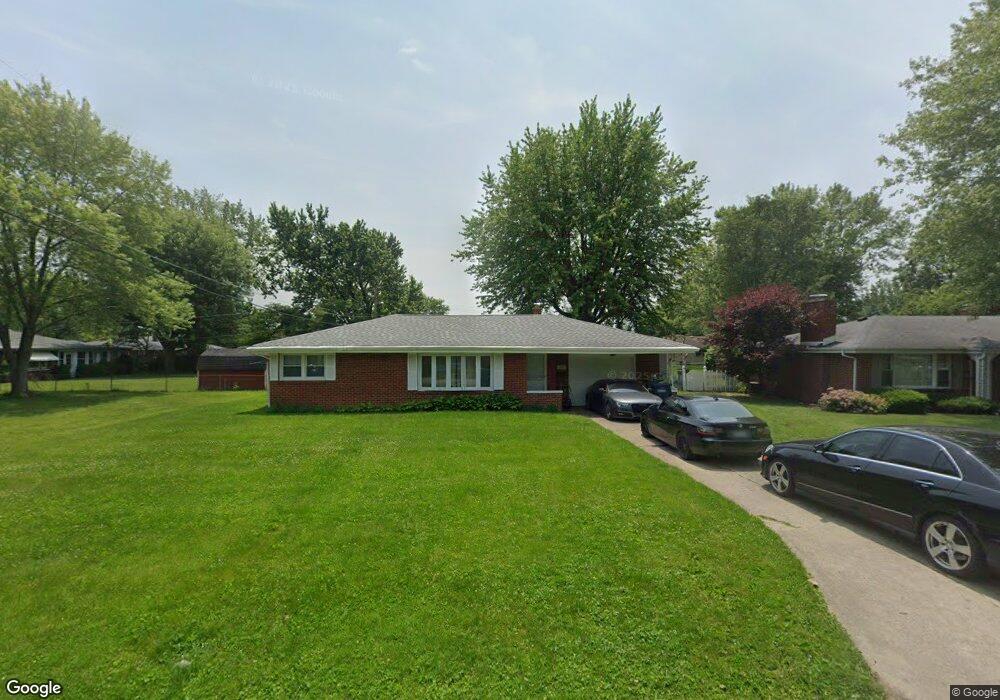 3115 E 6th St, Anderson, IN 46012 - photo 1