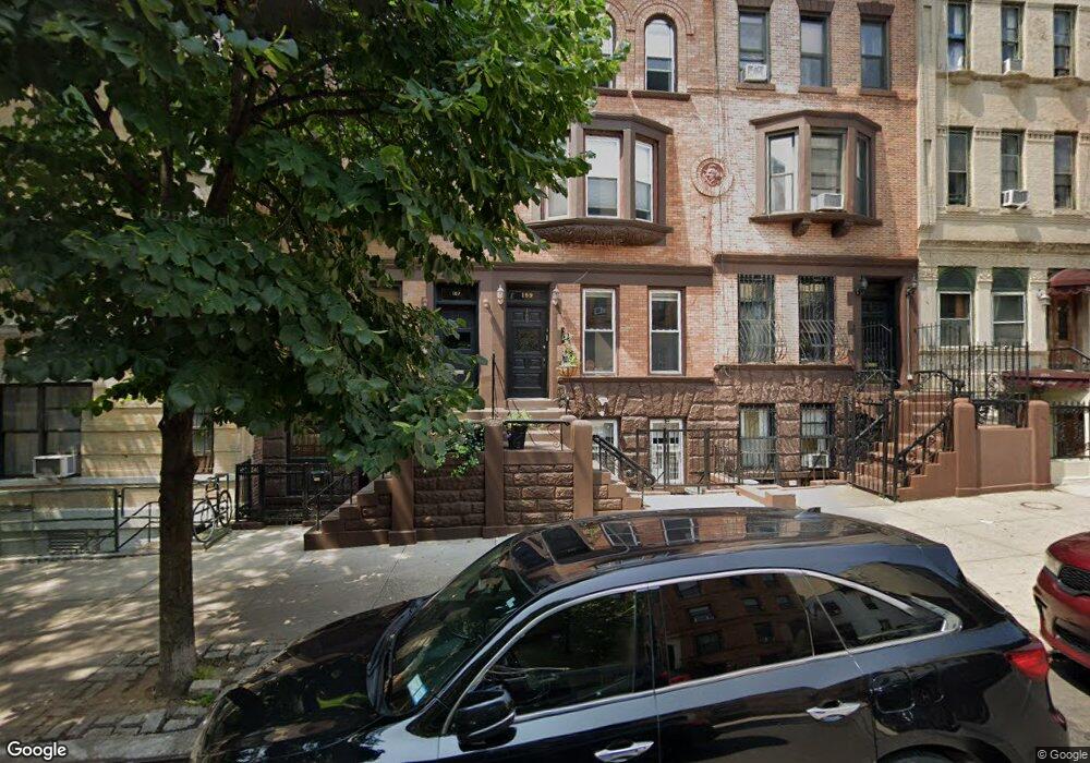 189 Edgecombe Ave, New York, NY 10030 - photo 1