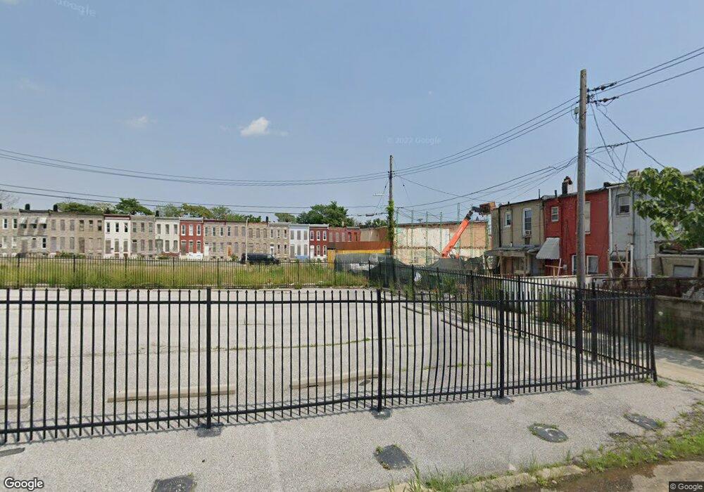 1103 N Port St, Baltimore, MD 21213 - photo 1
